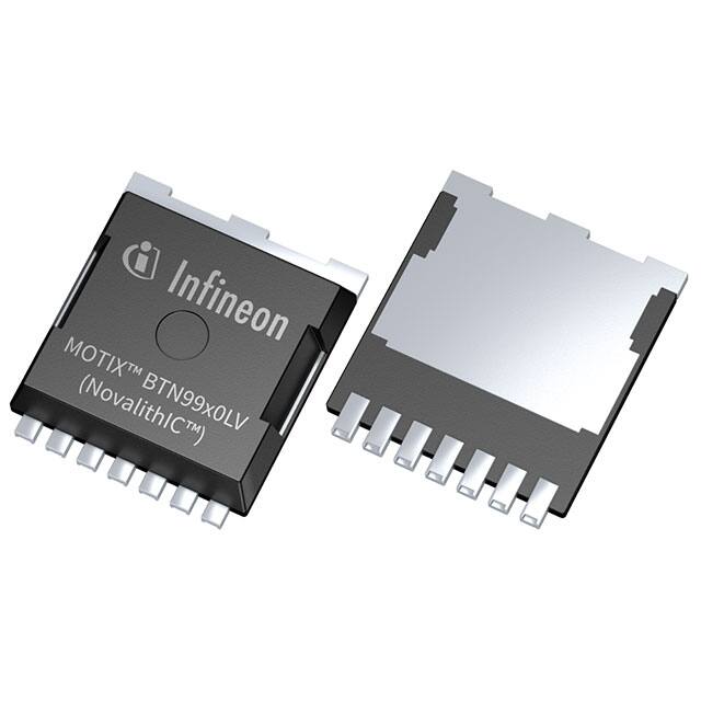 BTN9990LVAUMA1 Infineon Technologies  Full Half-Bridge Drivers